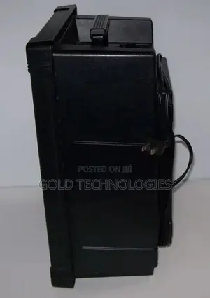 12" PAS Public Address System Wireless, Flash SD