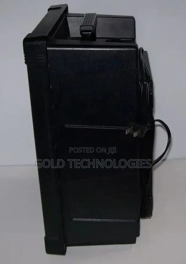 12" PAS Public Address System Wireless, Flash SD