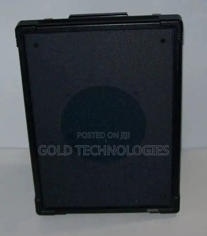 12" PAS Public Address System Wireless, Flash SD