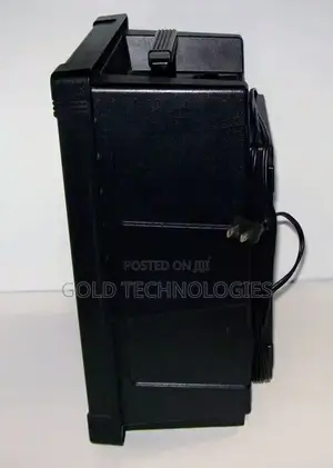 12" PAS Public Address System Wireless, Flash SD