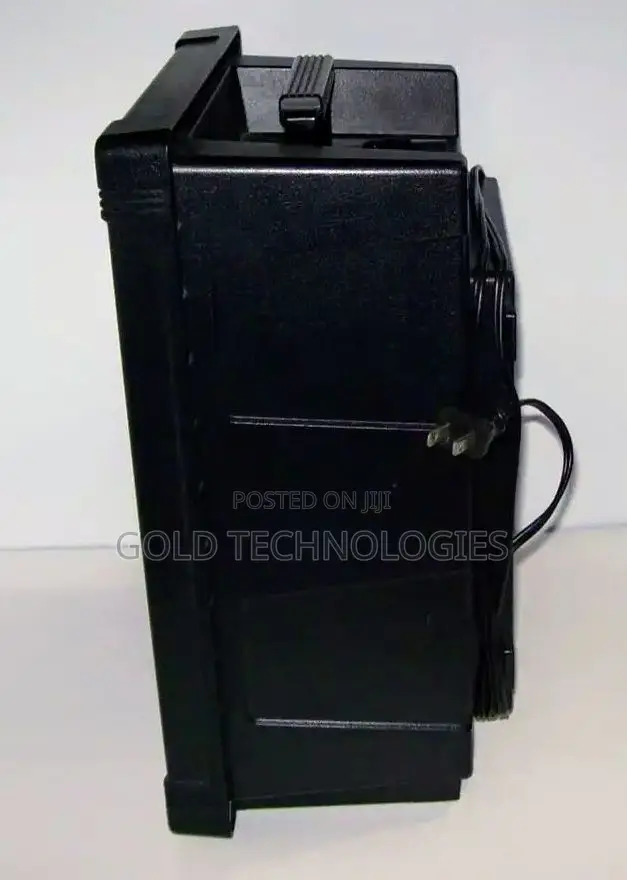 12" PAS Public Address System Wireless, Flash SD