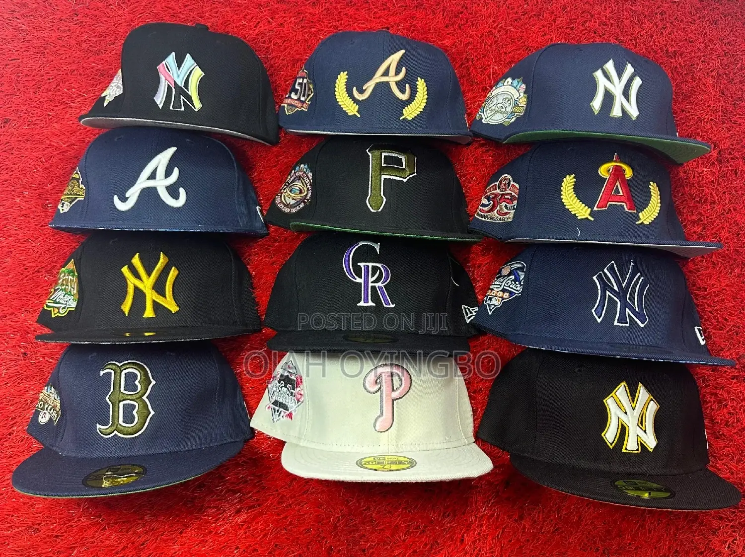 Mens Designer Cap