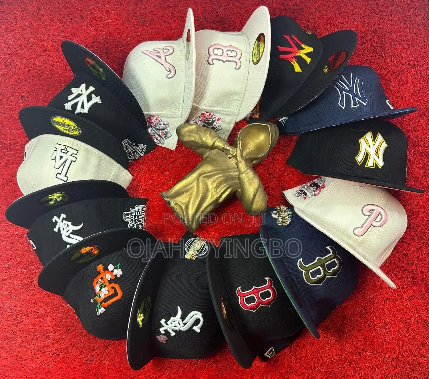 Mens Designer Cap