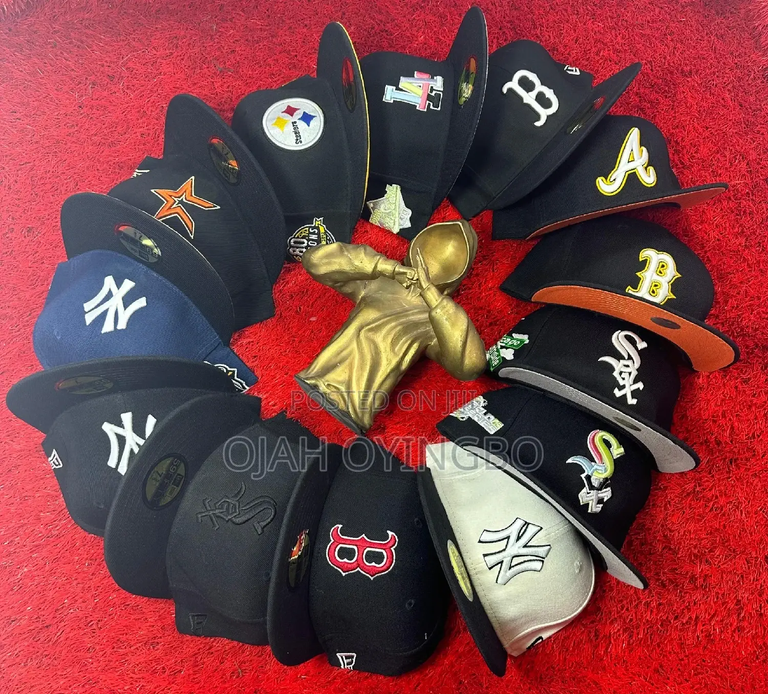 Mens Designer Cap