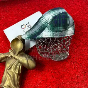 Mens Papas Cap