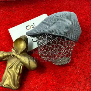 Mens Papas Cap