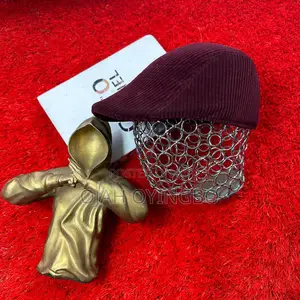 Mens Papas Cap