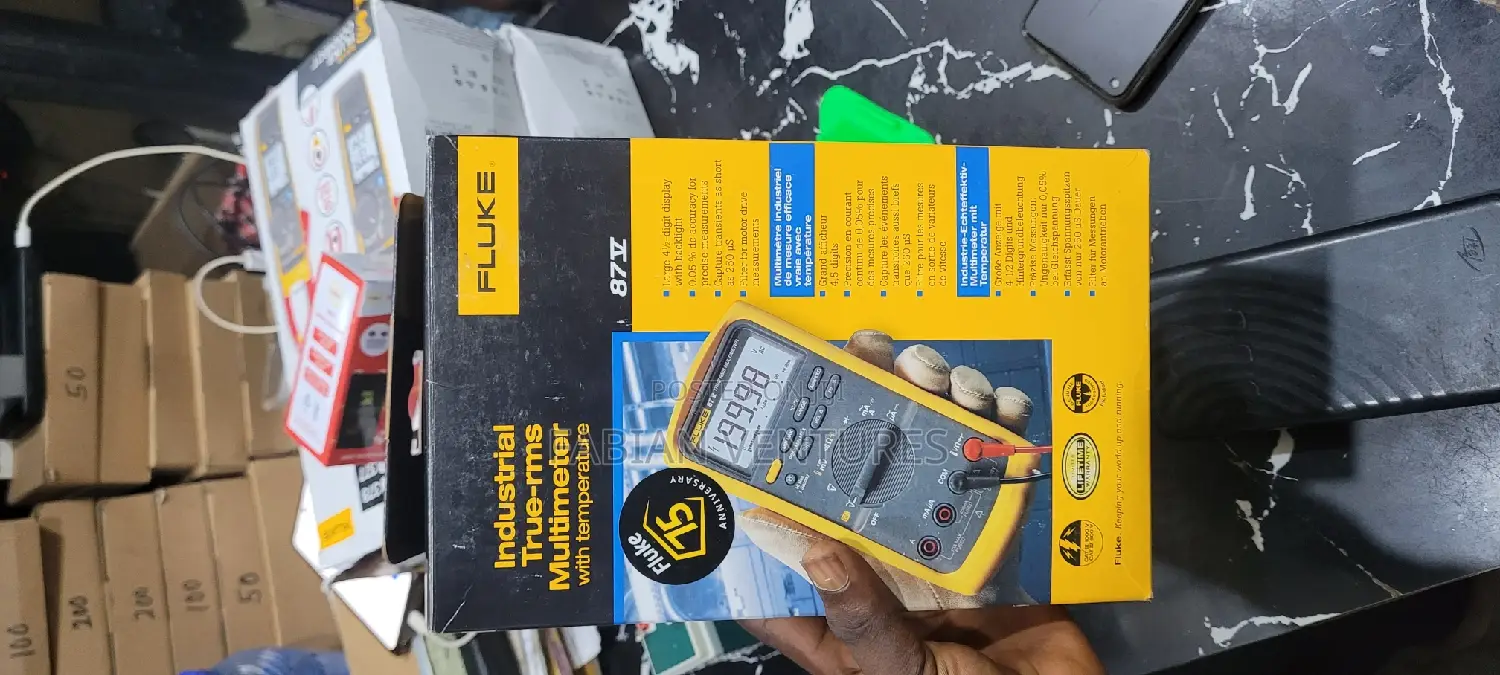 Digital Multimeter Fluke 87V