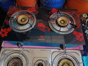 2burner Gas Stove