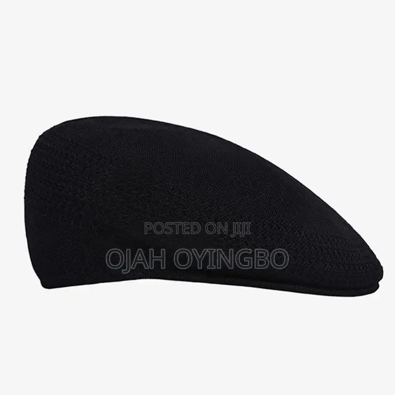 Men Kagol Cap
