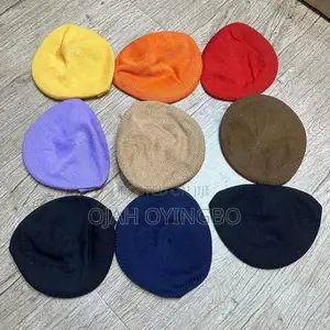 Men Kagol Cap