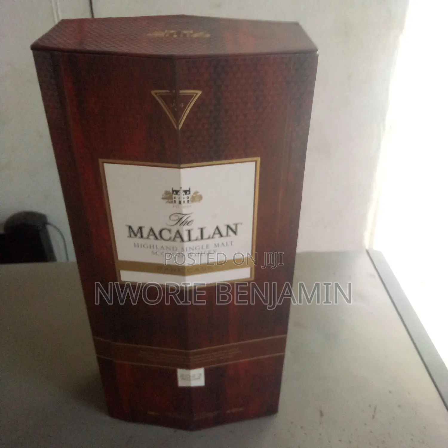 Macallan Rare