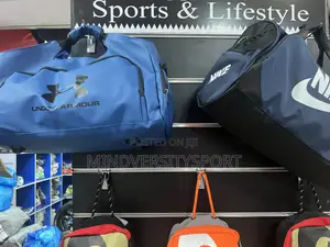 Body Armor’ Gym Bag