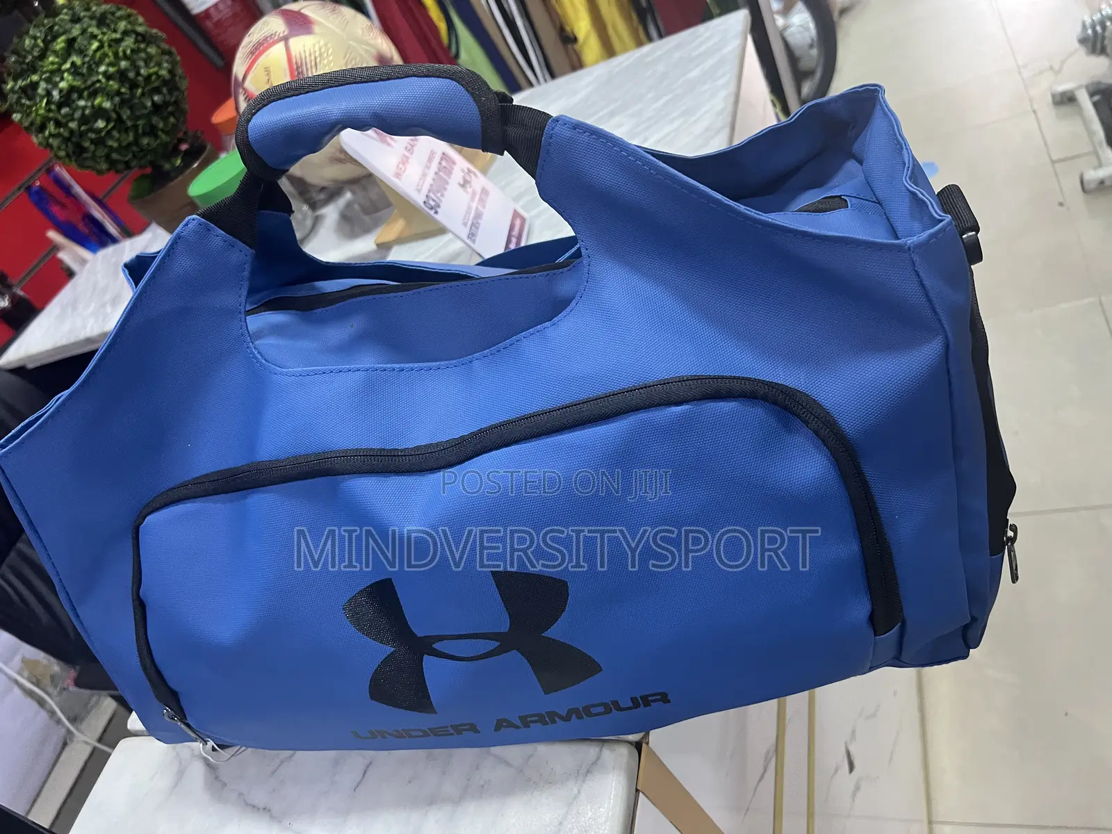 Body Armor’ Gym Bag