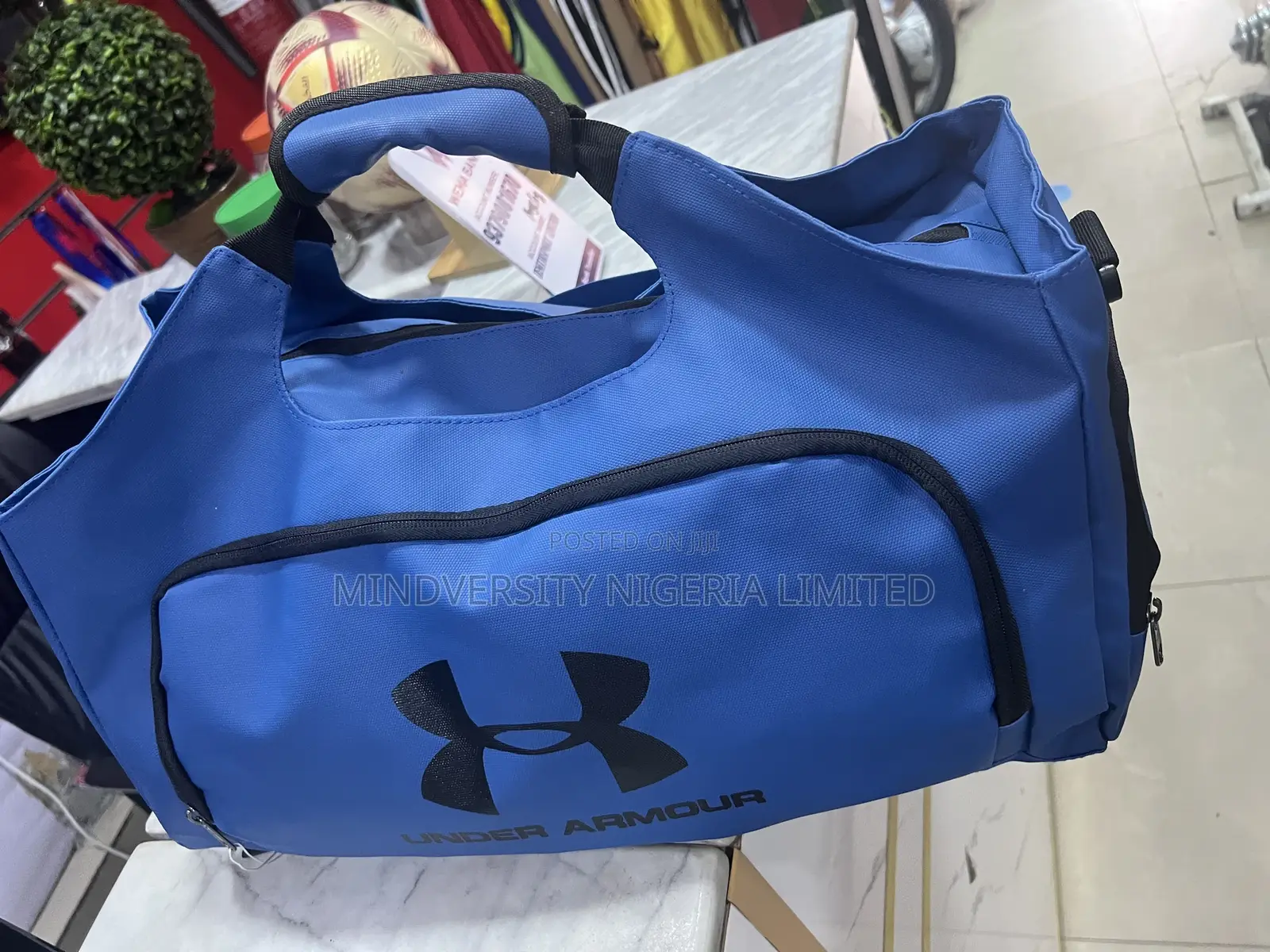 Body Armor’ Gym Bag