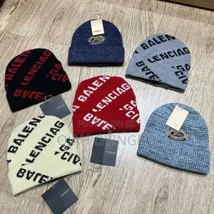 Brand New Balenciaga Headwarmer