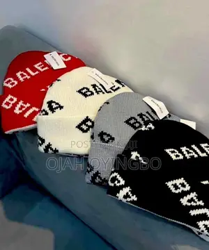 Brand New Balenciaga Headwarmer