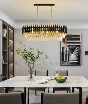 Crystal Chandelier Available for Sale