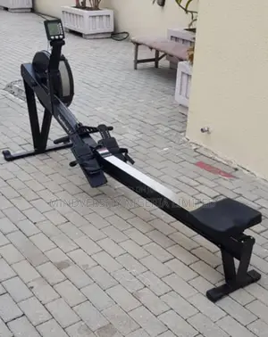 Commercial Rowing Machines