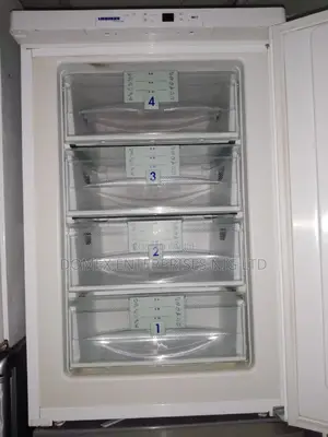 Liebherr Table Top Freezer for Block