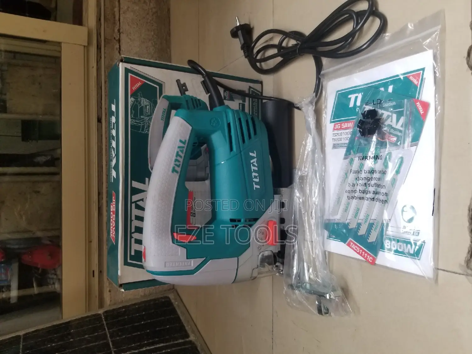 Jig Saw Machine 800watt