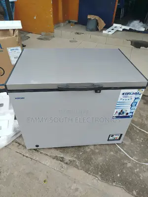 Bruhm Deep Freeze Fast Cooling 210 L