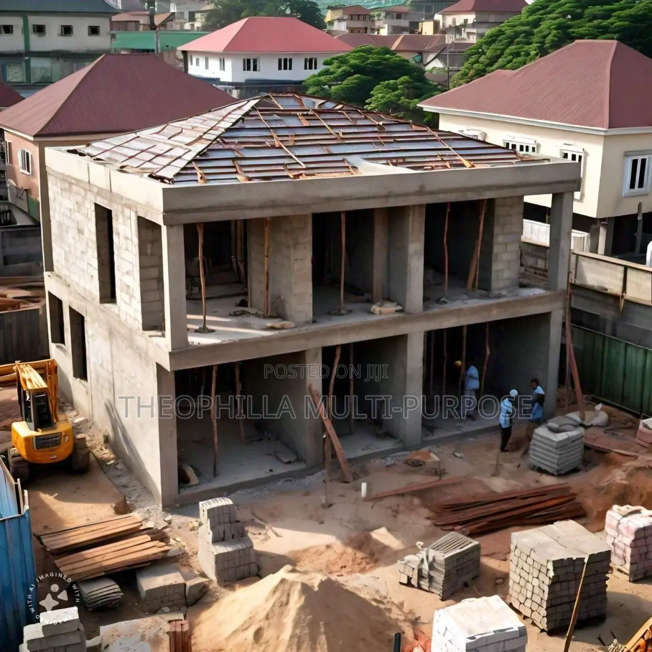 Building Construction (Contractor)