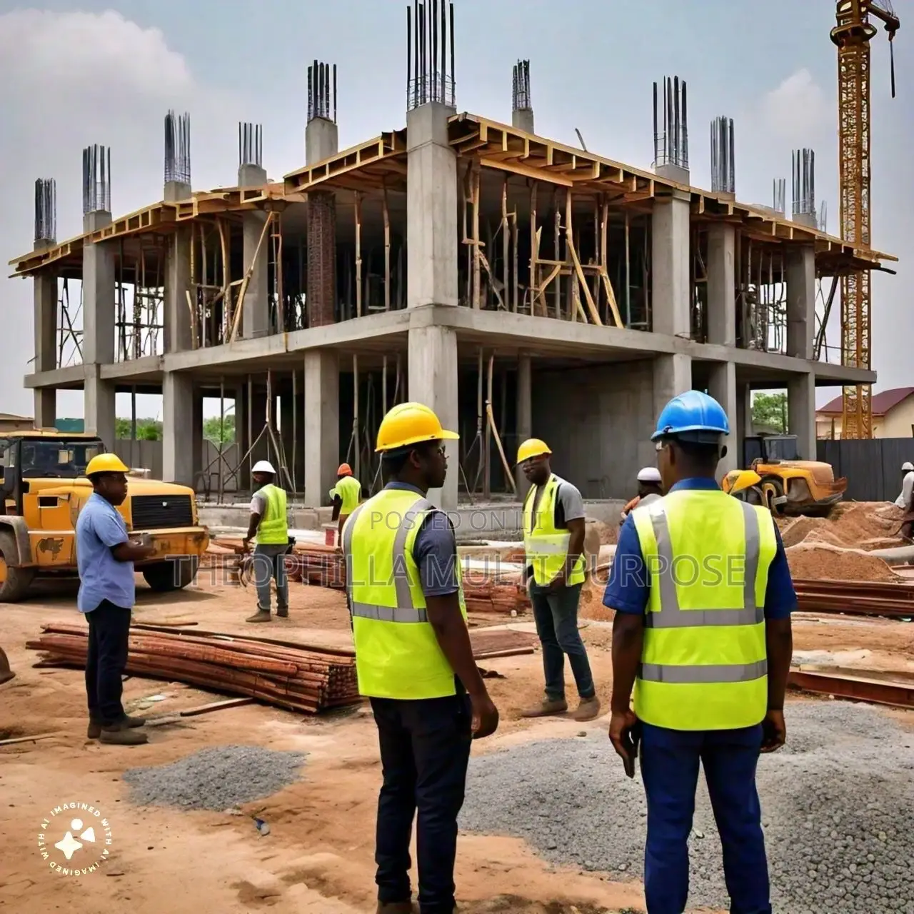 Building Construction (Contractor)