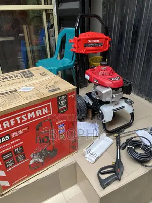 Craftsman Honda Pressure Washer Made in USA