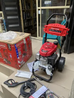 Craftsman Honda Pressure Washer Made in USA