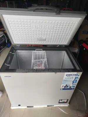 Bruhm Deep Freeze Fast Cooling 302L