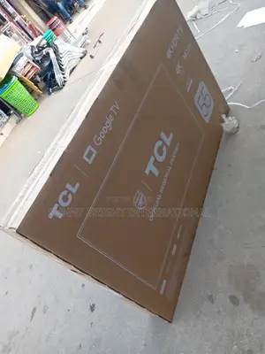 TCL Android Smart Tv 55inches