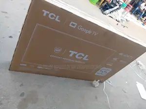 TCL Android Smart Tv 55inches