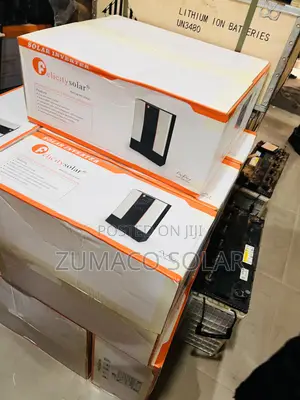 48v Hybrid Felicity Inverter