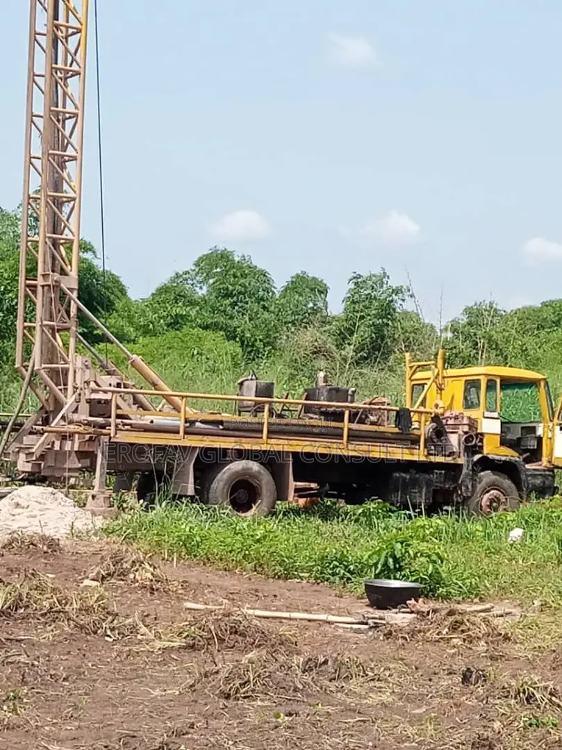 Egc Water Drilling Services
