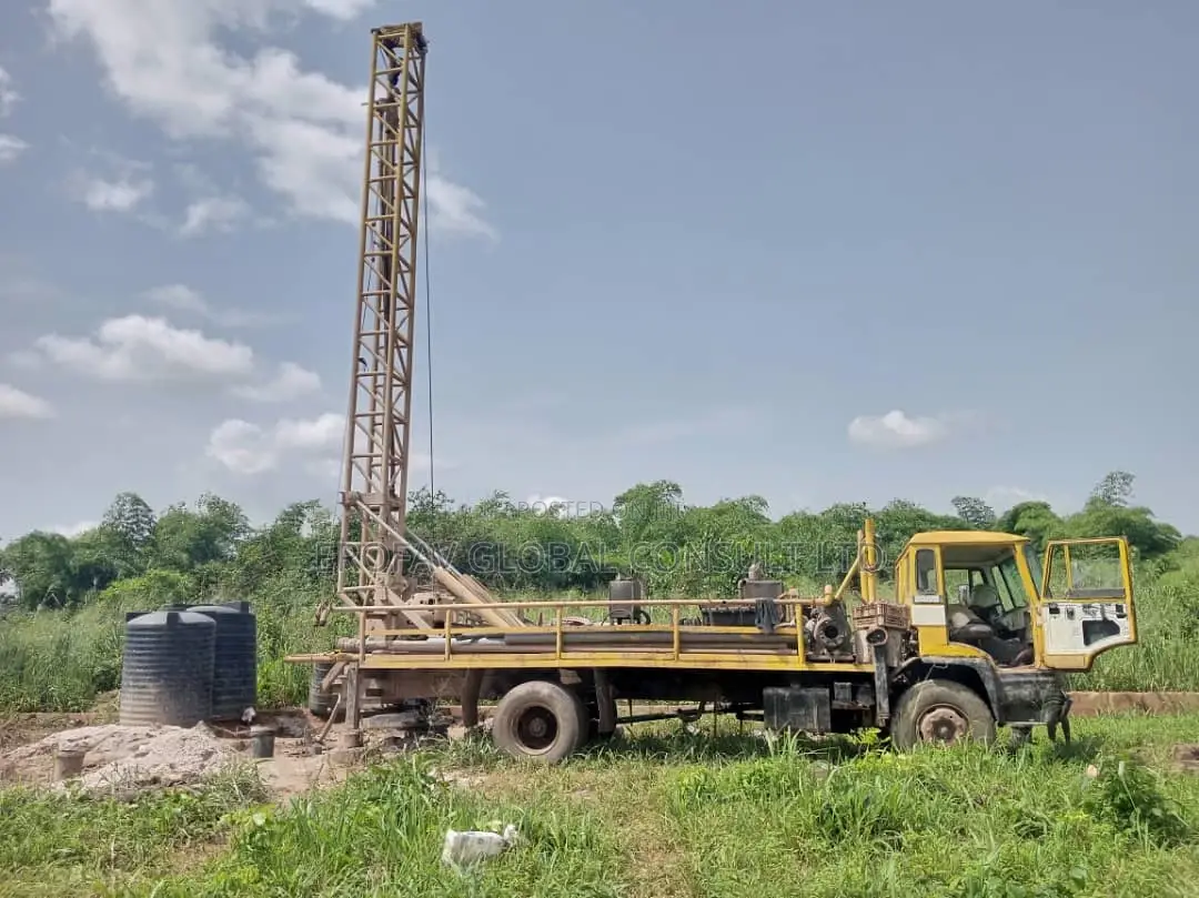 Egc Water Drilling Services