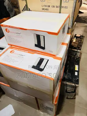 5kva Hybrid 48v Inverter