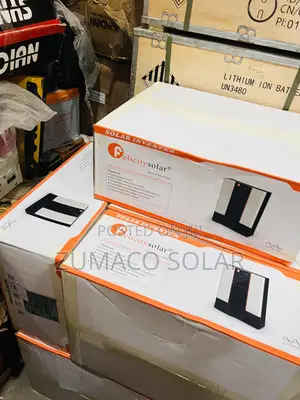 Hybrid 48v Felicity Inverter