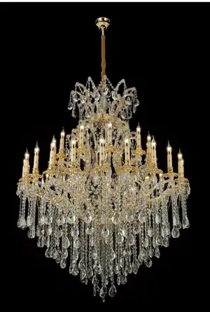 Royal Crystal Chandeliers