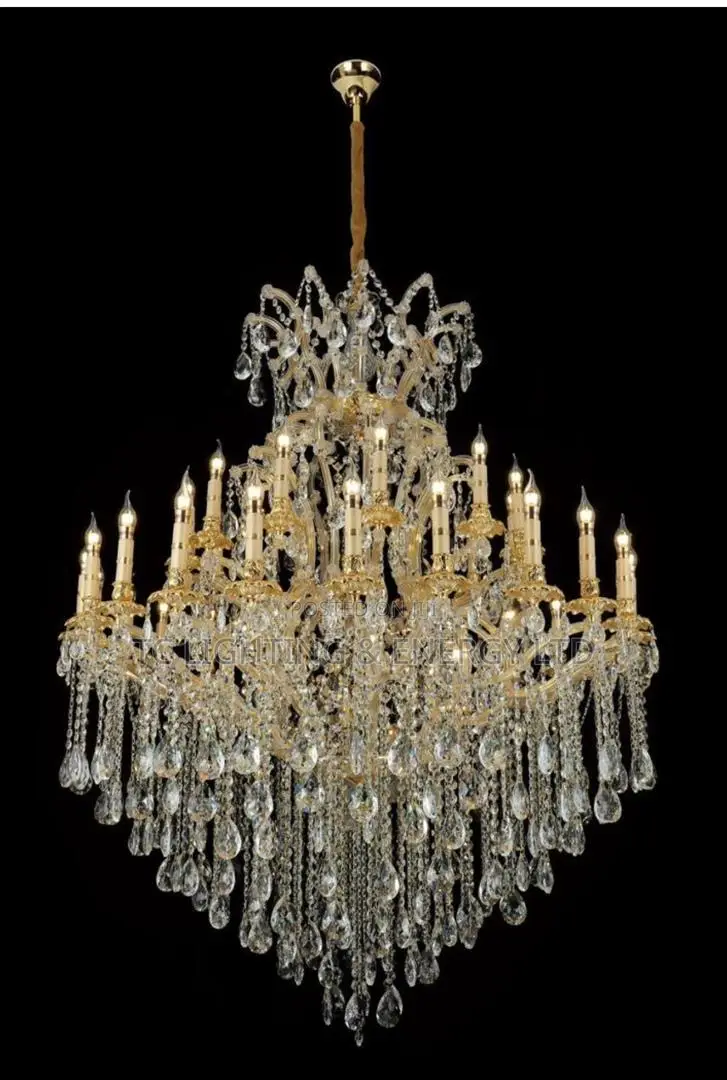Royal Crystal Chandeliers
