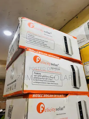 48v 7.5kva Felicity Inverter