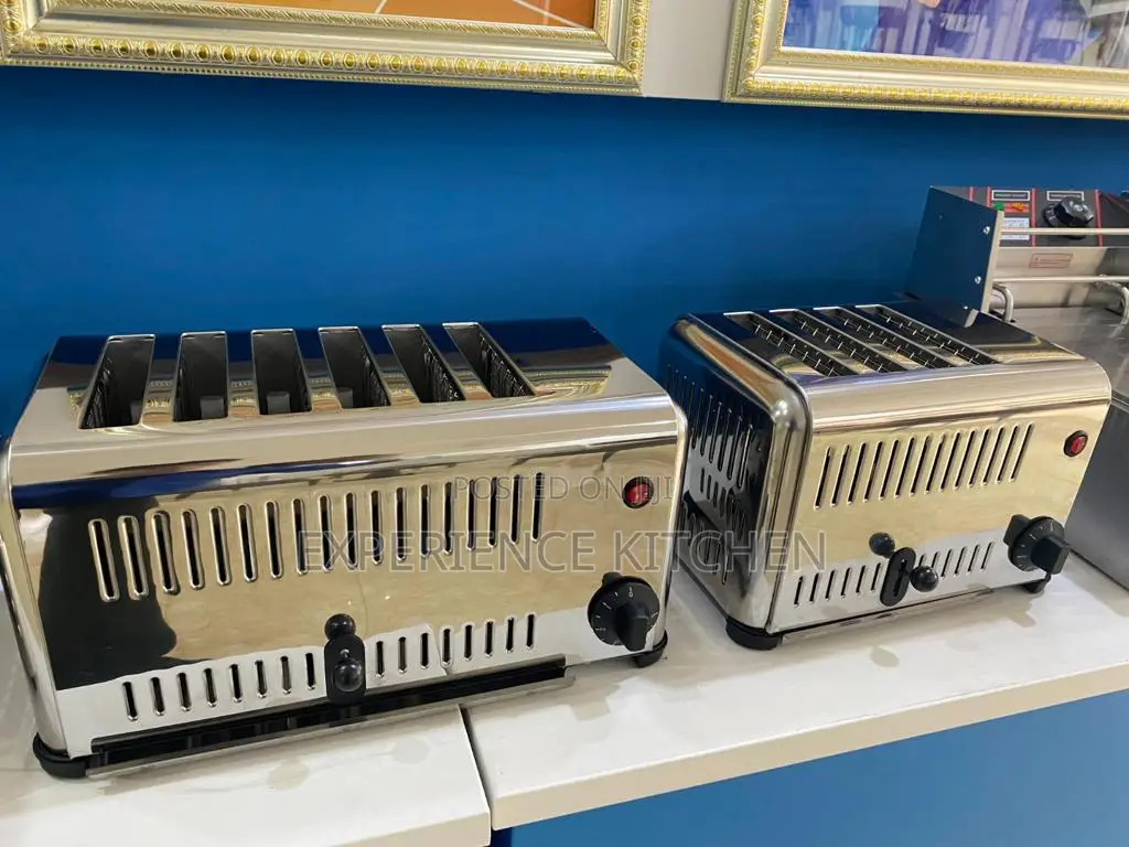 Bread Toaster