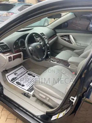 Toyota Camry SE 4dr Sedan (2.4L 4cyl 5A) 2008 Black