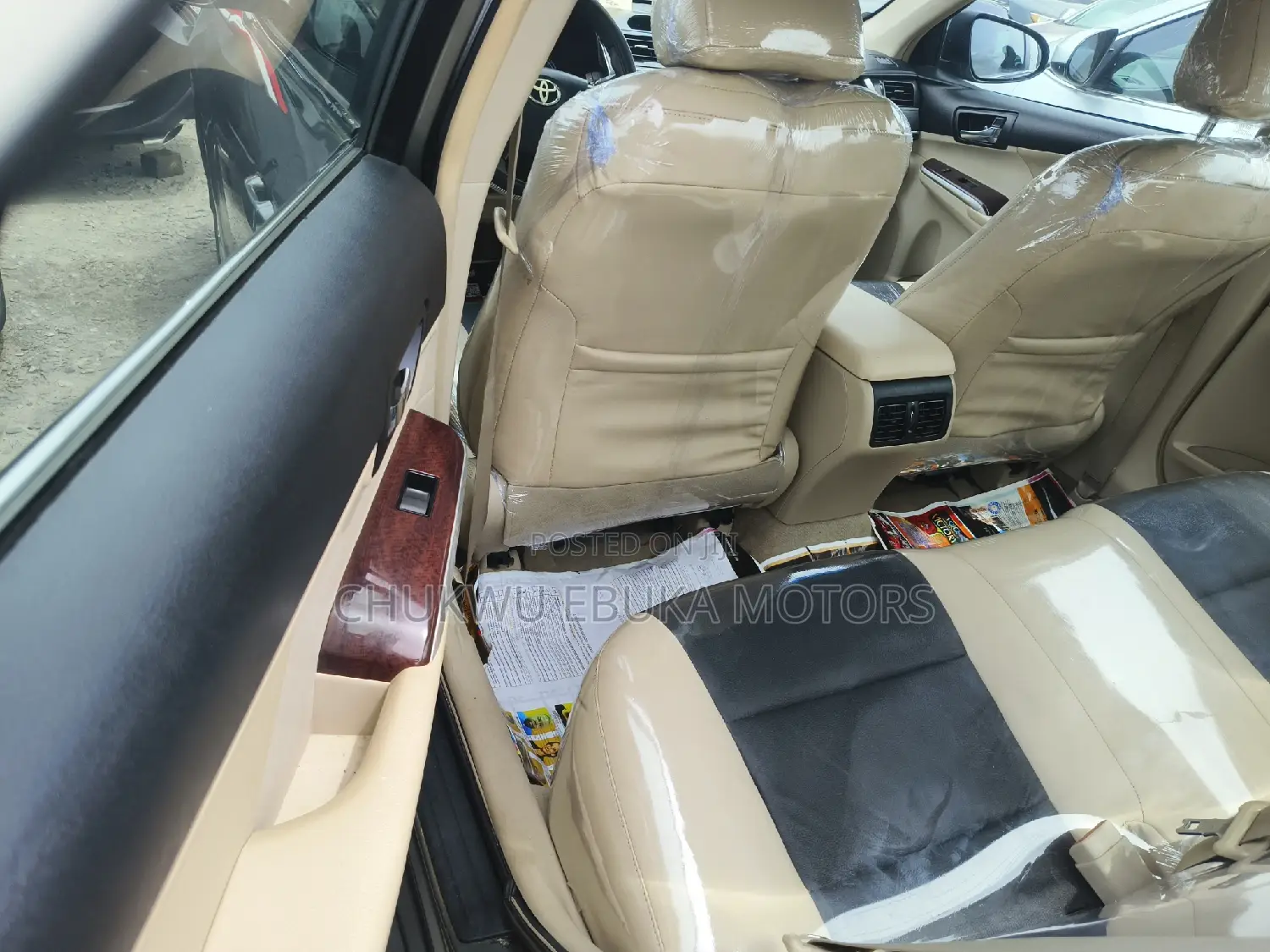 Toyota Camry 2013 Gray