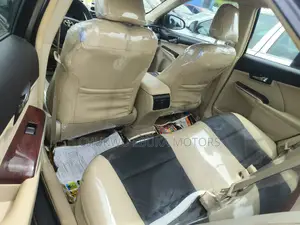 Toyota Camry 2013 Gray