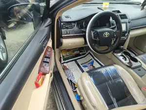 Toyota Camry 2013 Gray