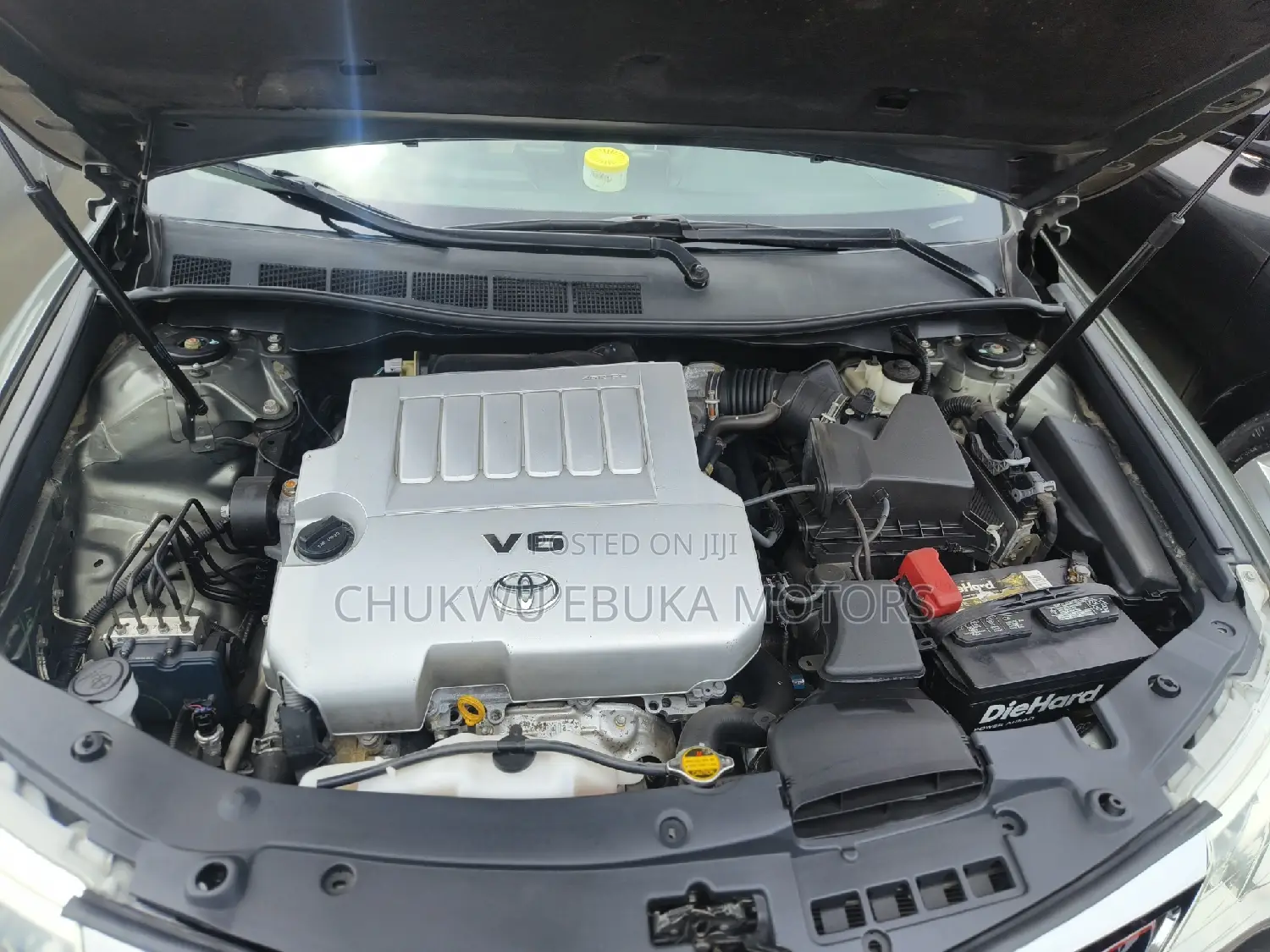 Toyota Camry 2013 Gray