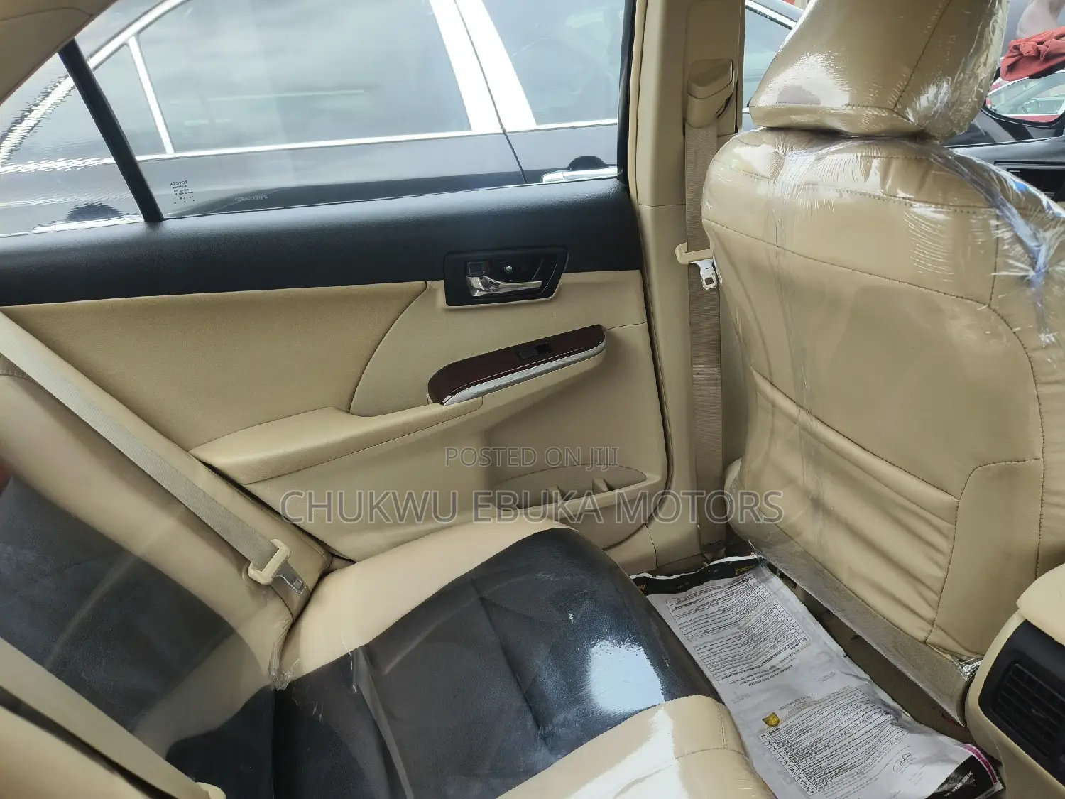 Toyota Camry 2013 Gray