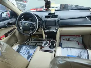 Toyota Camry 2013 Gray