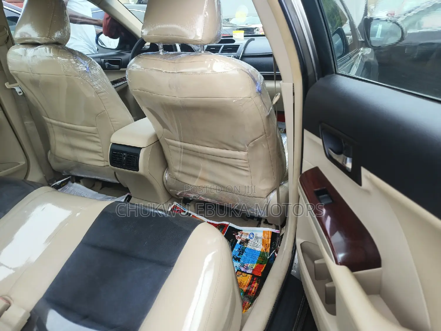 Toyota Camry 2013 Gray